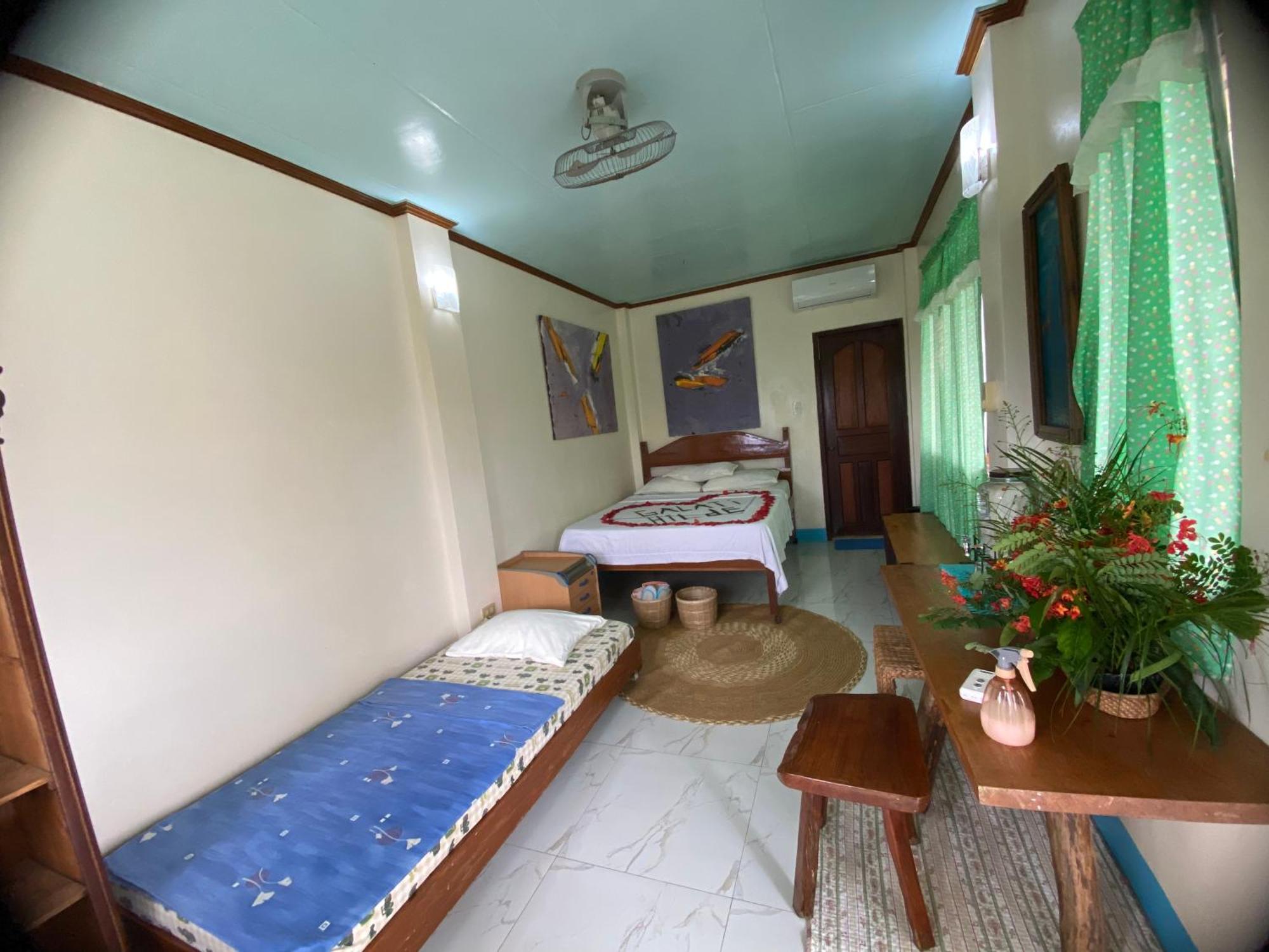 Santa Claus Hilltop San Vicente  Εξωτερικό φωτογραφία
