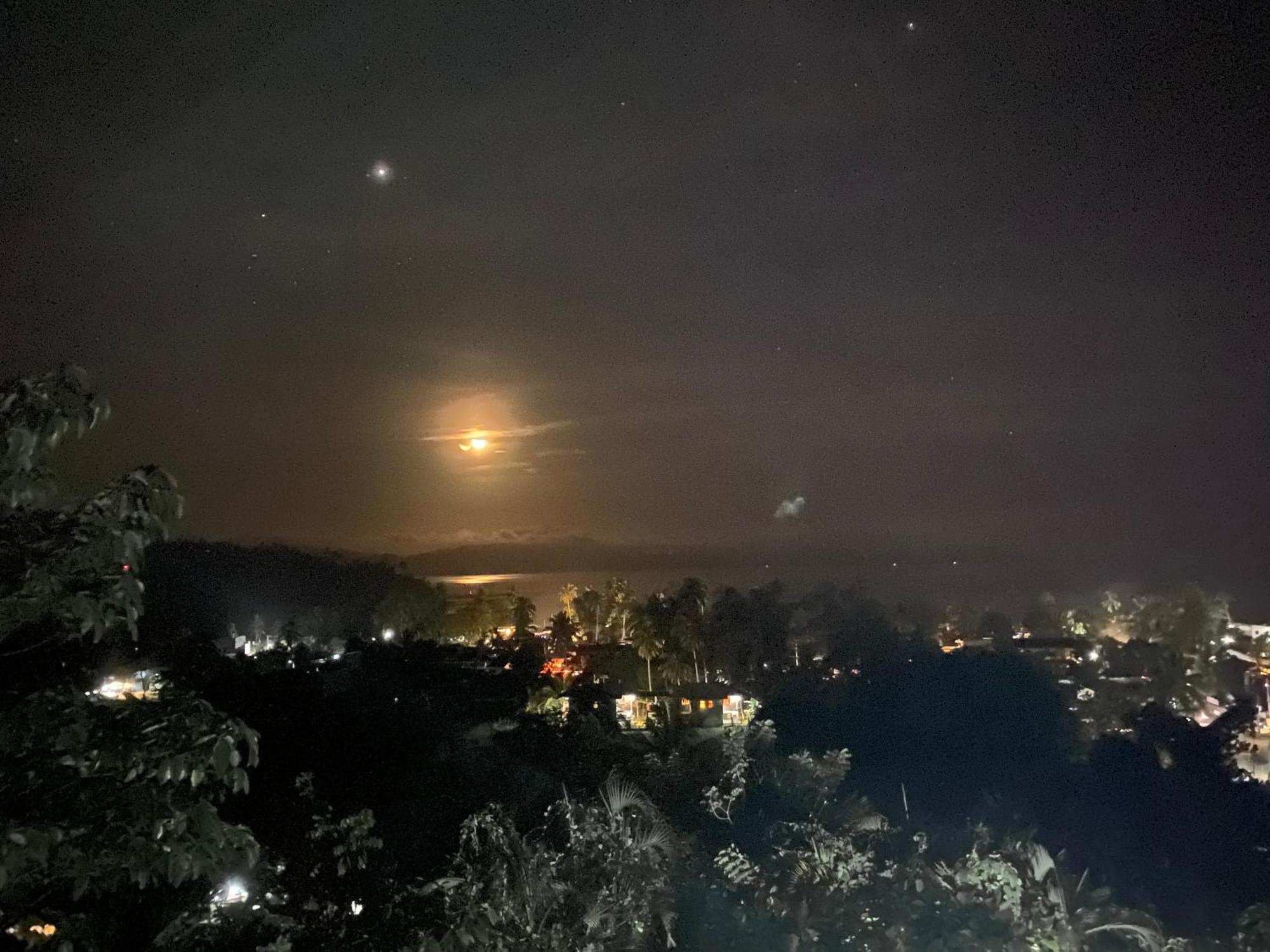 Santa Claus Hilltop San Vicente  Εξωτερικό φωτογραφία